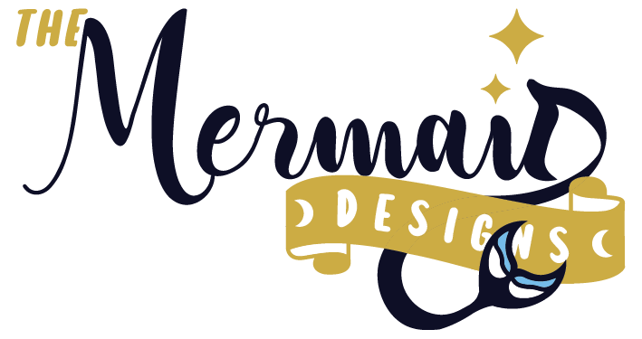 The Mermaid Designs - Branding Refresh_New Logo